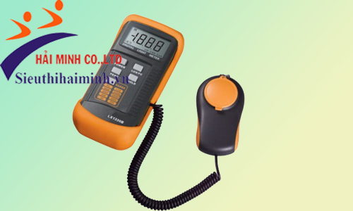 máy đo cường độ ánh sáng